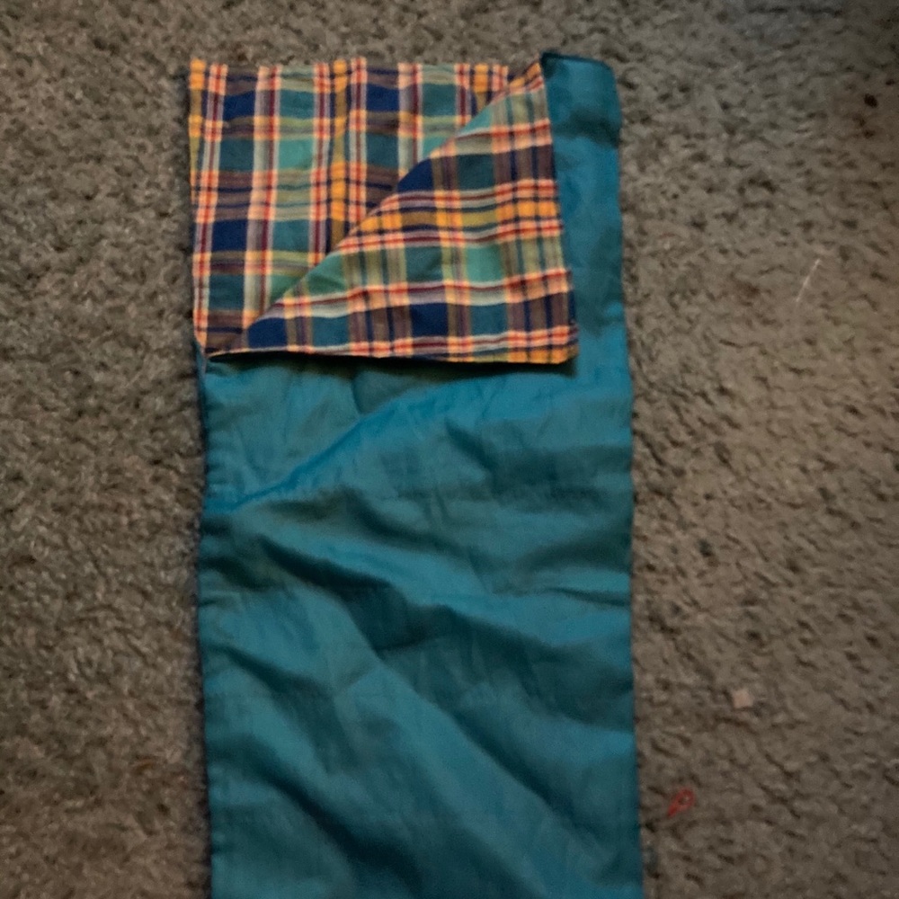 Sleeping bag for American Girl Dolls